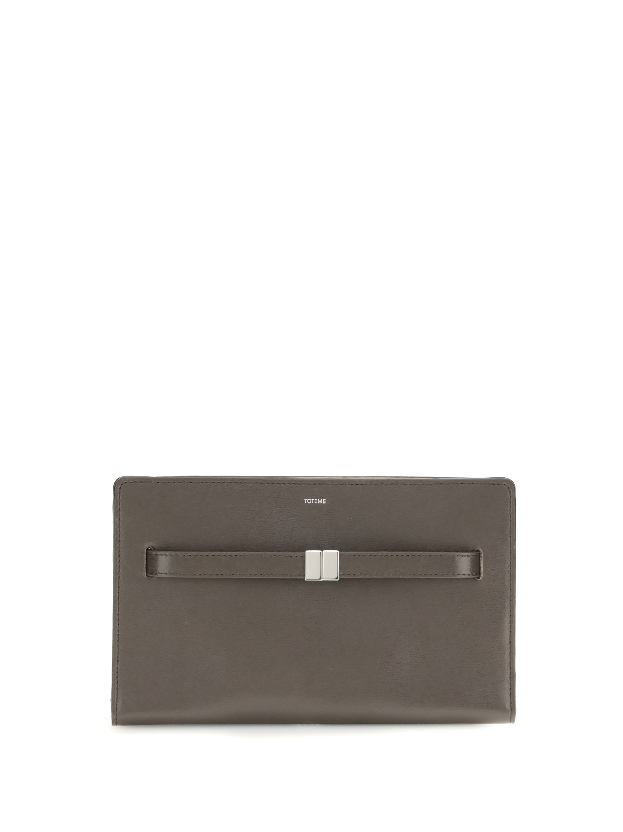 TOTEME Toteme Women Belted Leather Crossbody Bag