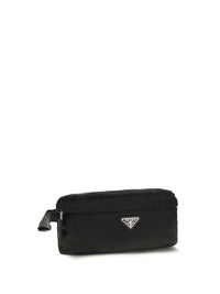 Prada Men Re-Nylon Fanny Pack