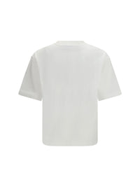 Off-White Men Big Bookish Skate T-Shirt