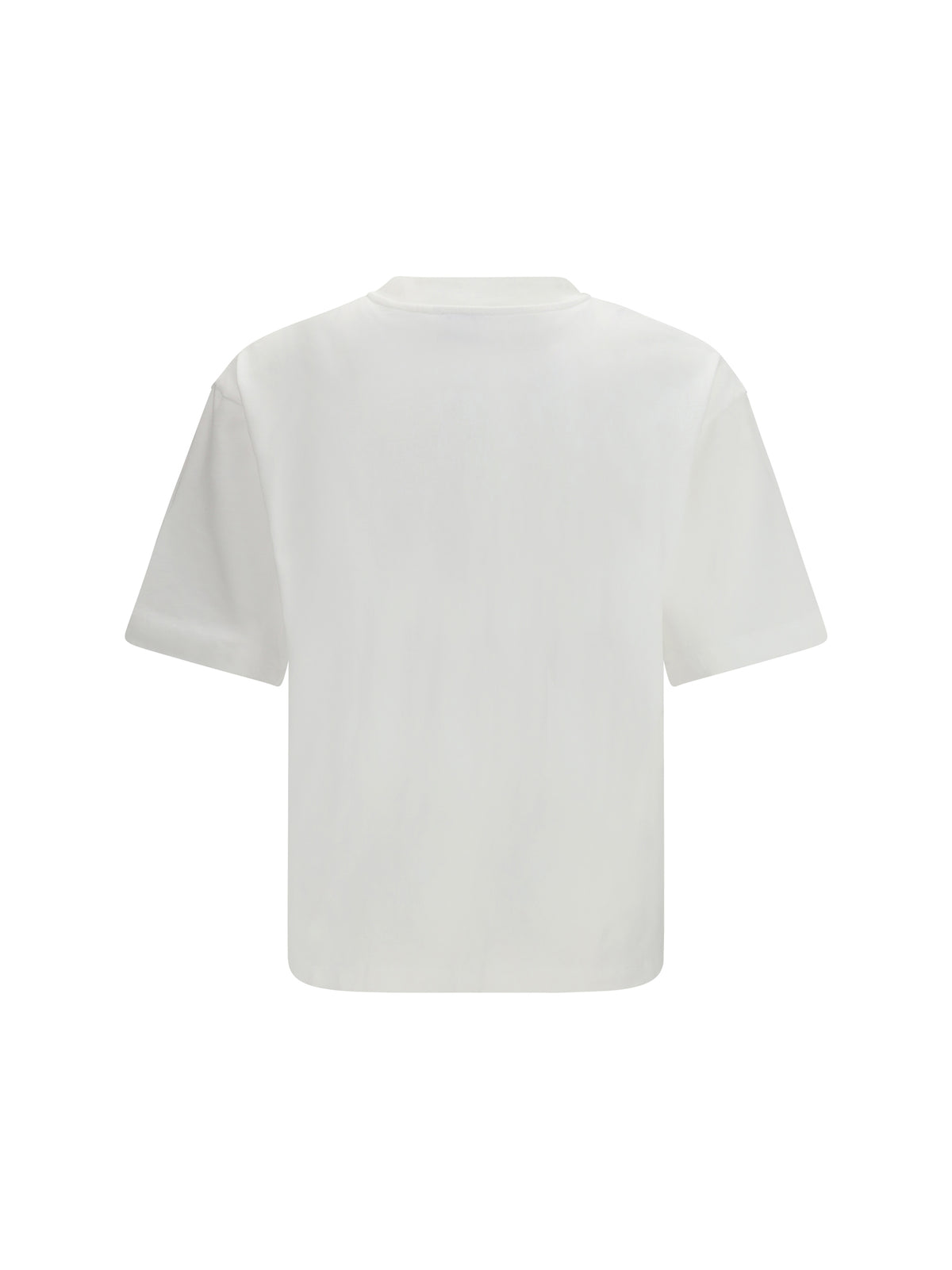 Off-White Men Big Bookish Skate T-Shirt
