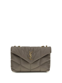 SAINT LAURENT Saint Laurent Women Puffer Toy Shoulder Bag