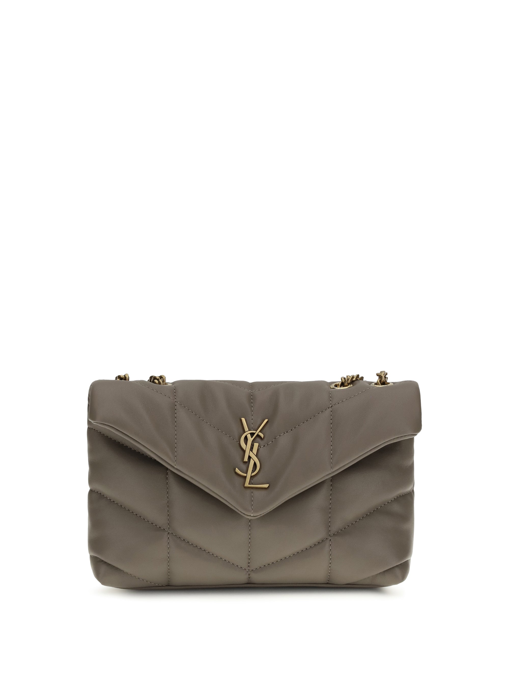 SAINT LAURENT Saint Laurent Women Puffer Toy Shoulder Bag
