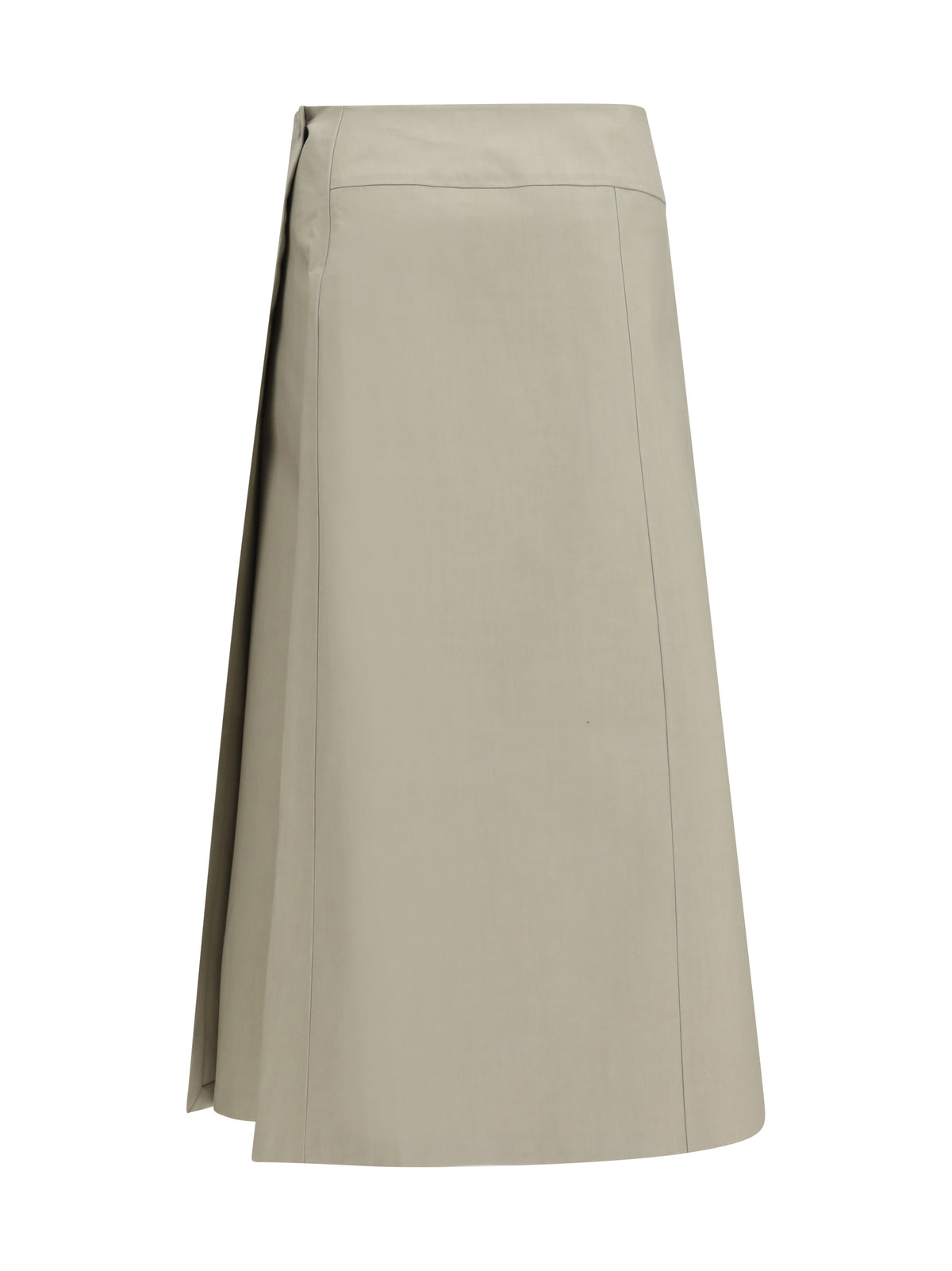 RIER Rier Women Bonded Cotton Skirt