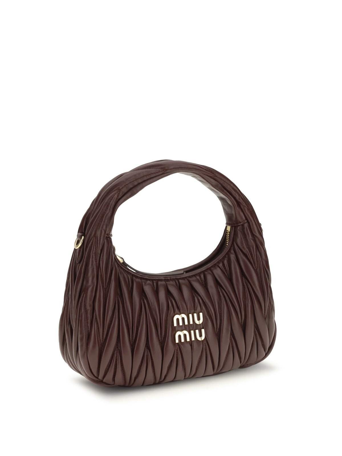 MIU MIU Miu Miu Women Wandler Hobo Handbag