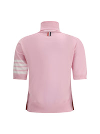 Thom Browne Women Turtleneck Sweater