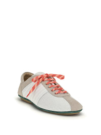 VALENTINO GARAVANI Valentino Garavani Men Perforated Upper Sneakers