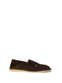 DOLCE & GABBANA Dolce & Gabbana Men Suede Loafers