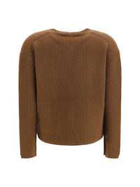 MAX MARA STUDIO Max Mara Studio Women Filtro Wool And Cashmere Cardigan