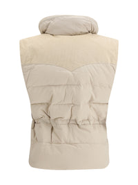 Marant Etoile Women Olfa Padded Gilet