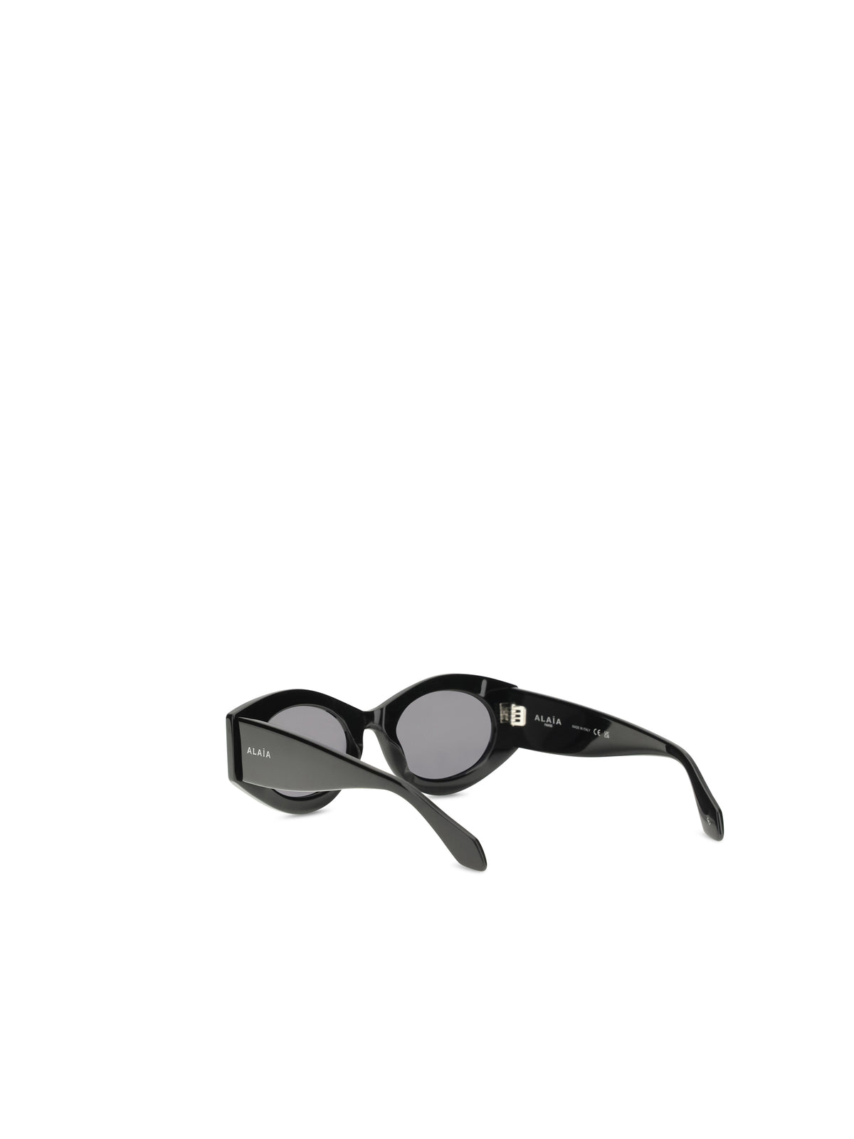 ALAÏA Alaïa Women Oval Sunglasses
