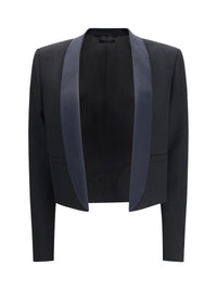 Tom Ford Women Cropped Single-Breasted Jacket