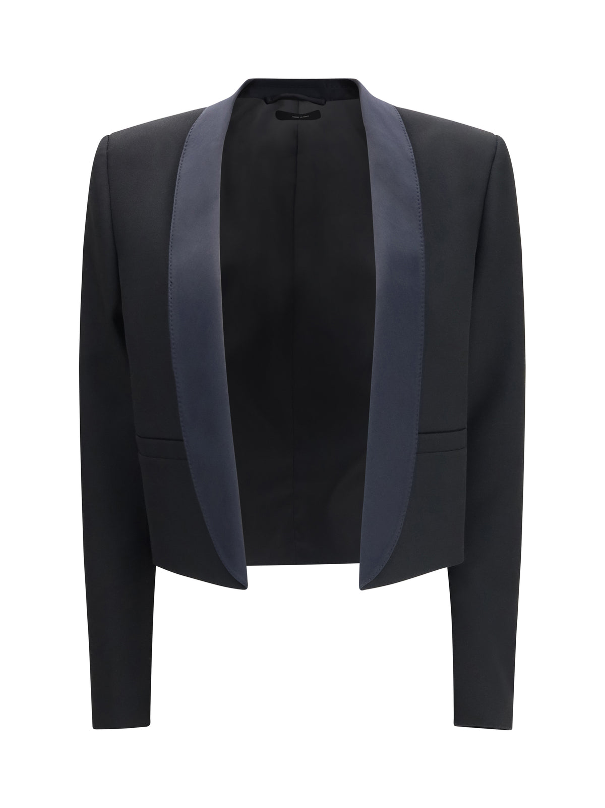 Tom Ford Women Cropped Single-Breasted Jacket