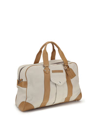 Brunello Cucinelli Men Street Travel Bag