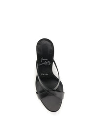Christian Louboutin Women Mulazee Cross Sandals