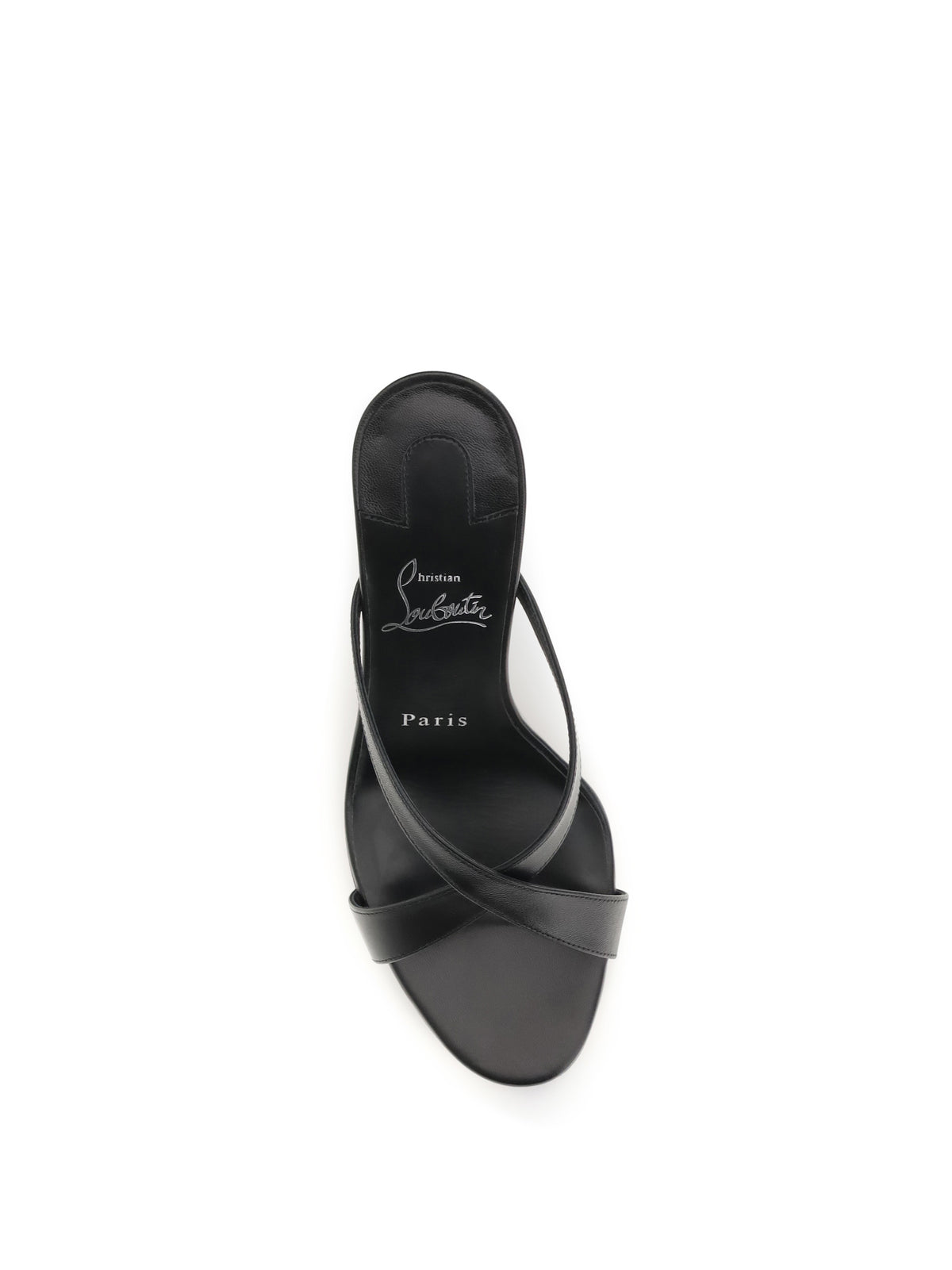Christian Louboutin Women Mulazee Cross Sandals