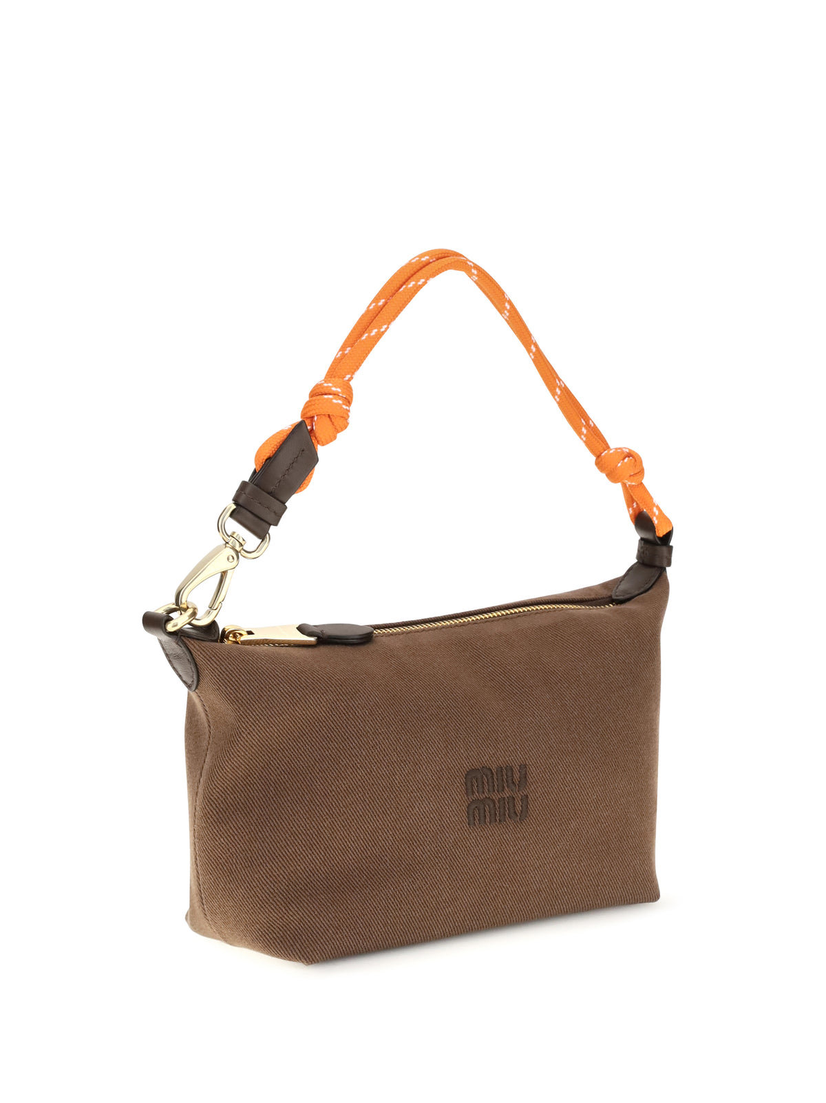 MIU MIU Miu Miu Women Cotton Shoulder Bag