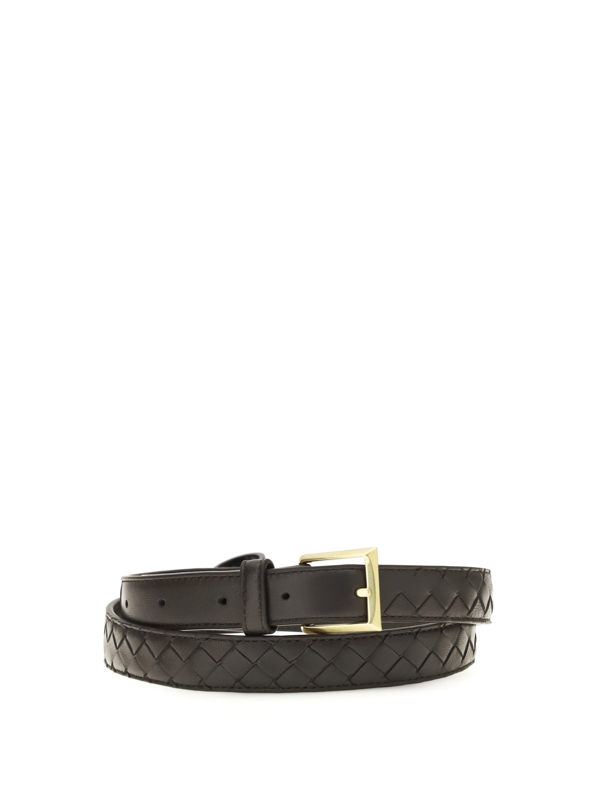 Bottega Veneta Women Intrecciato Belt