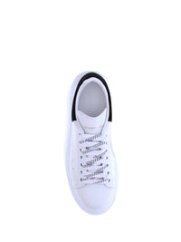 ALEXANDER McQUEEN Alexander Mcqueen Women Leather Sneakers