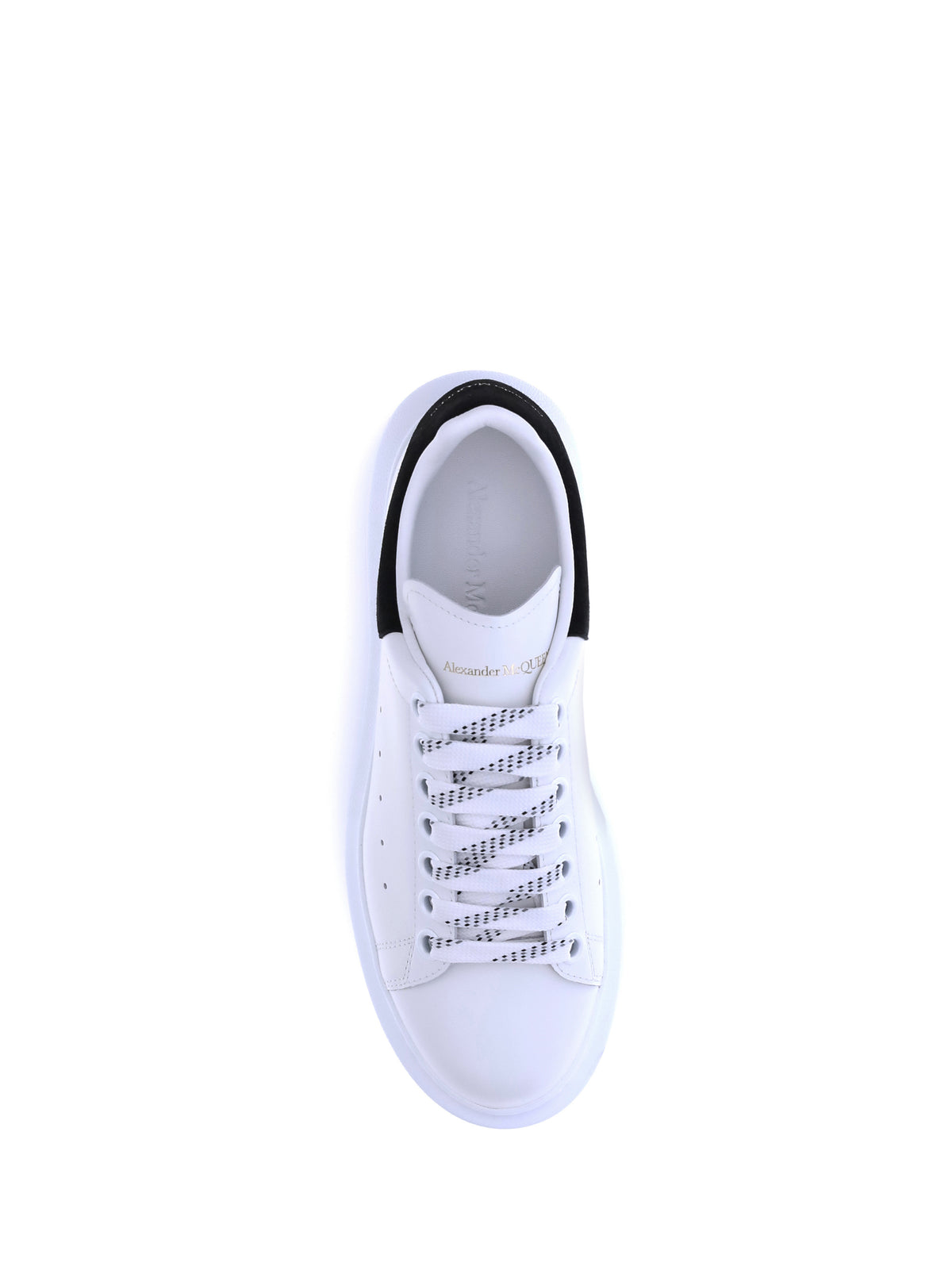 ALEXANDER McQUEEN Alexander Mcqueen Women Leather Sneakers