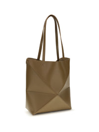 Loewe Women Puzzle Fold Tote Bag