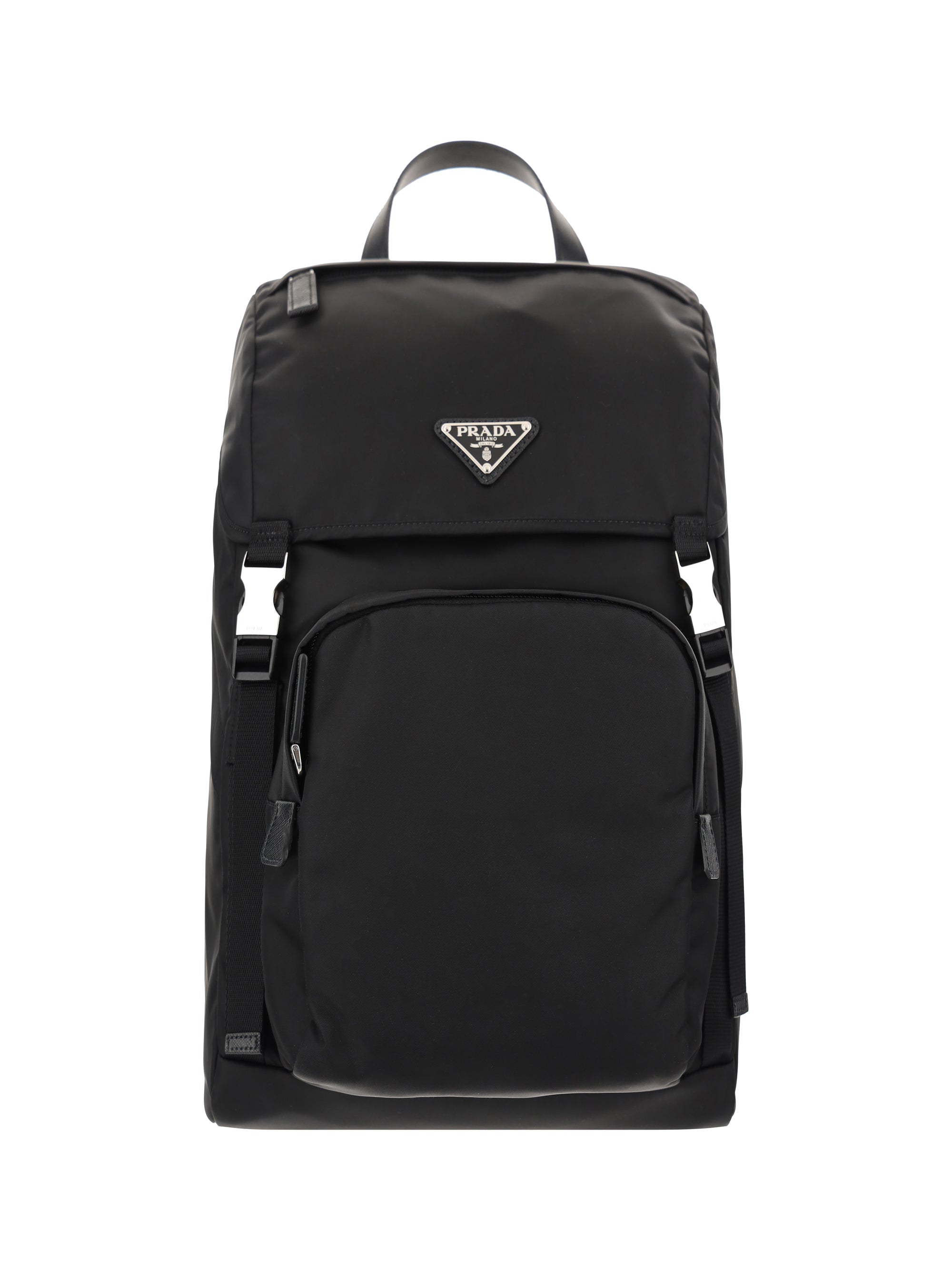 PRADA Prada Men Re-Nylon Backpack