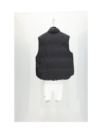 Celine Women Sleeveless Puffer Jacket