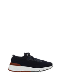 Brunello Cucinelli Men Cotton Sneakers