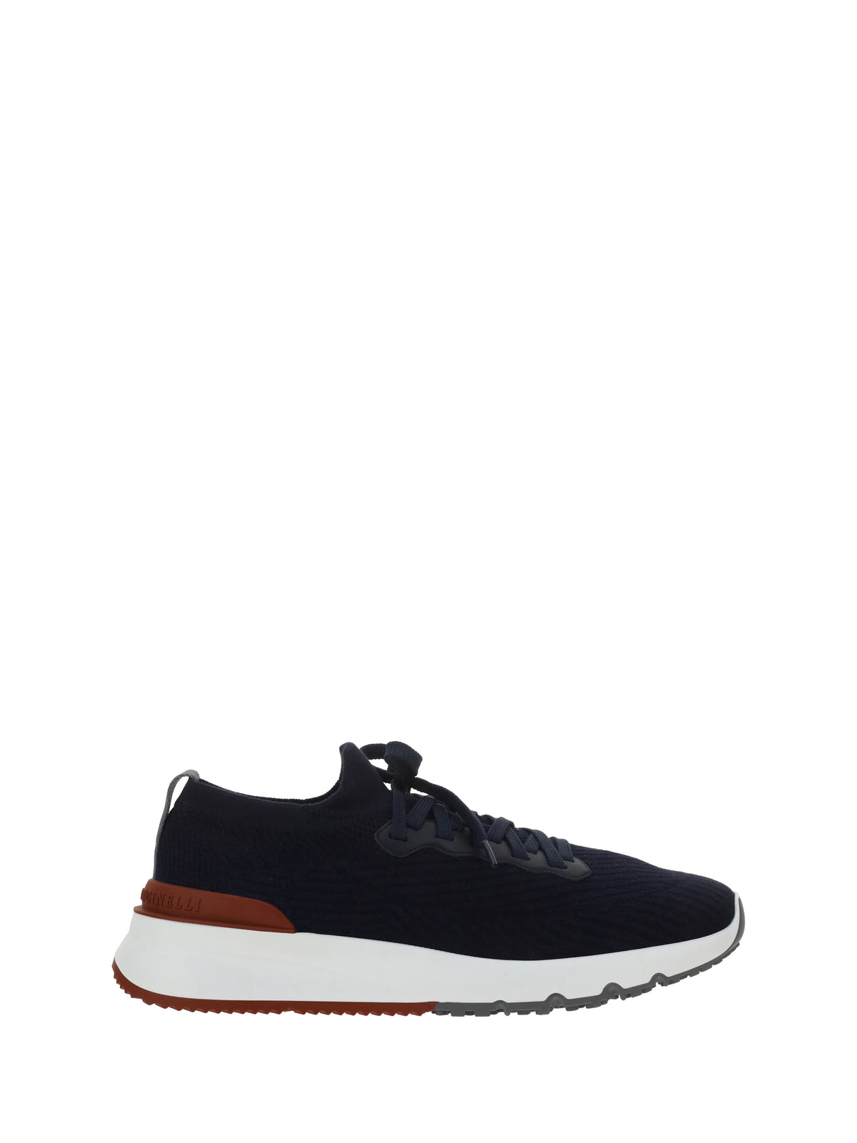 Brunello Cucinelli Men Cotton Sneakers