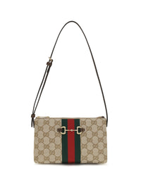 Gucci Women Shoulder Bag With Horsebit