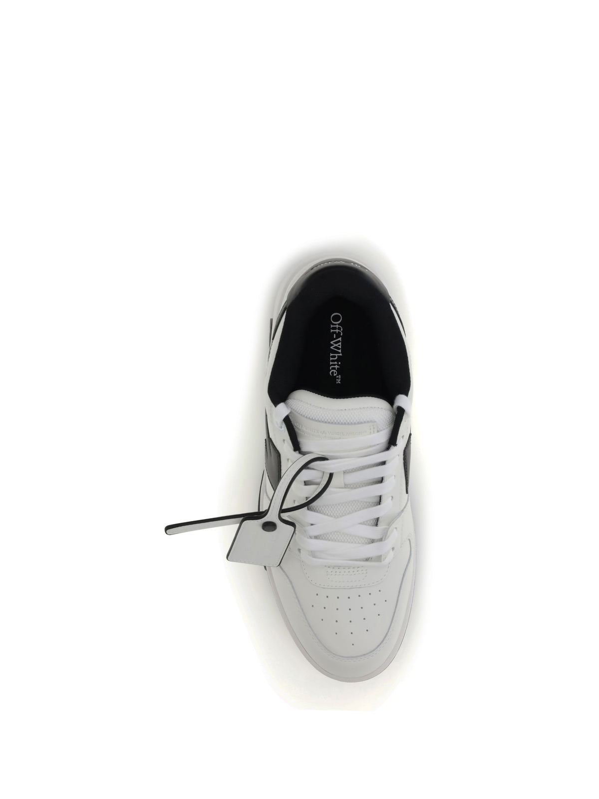 OFF-WHITE Off-White Men Out Of Office Sneakers