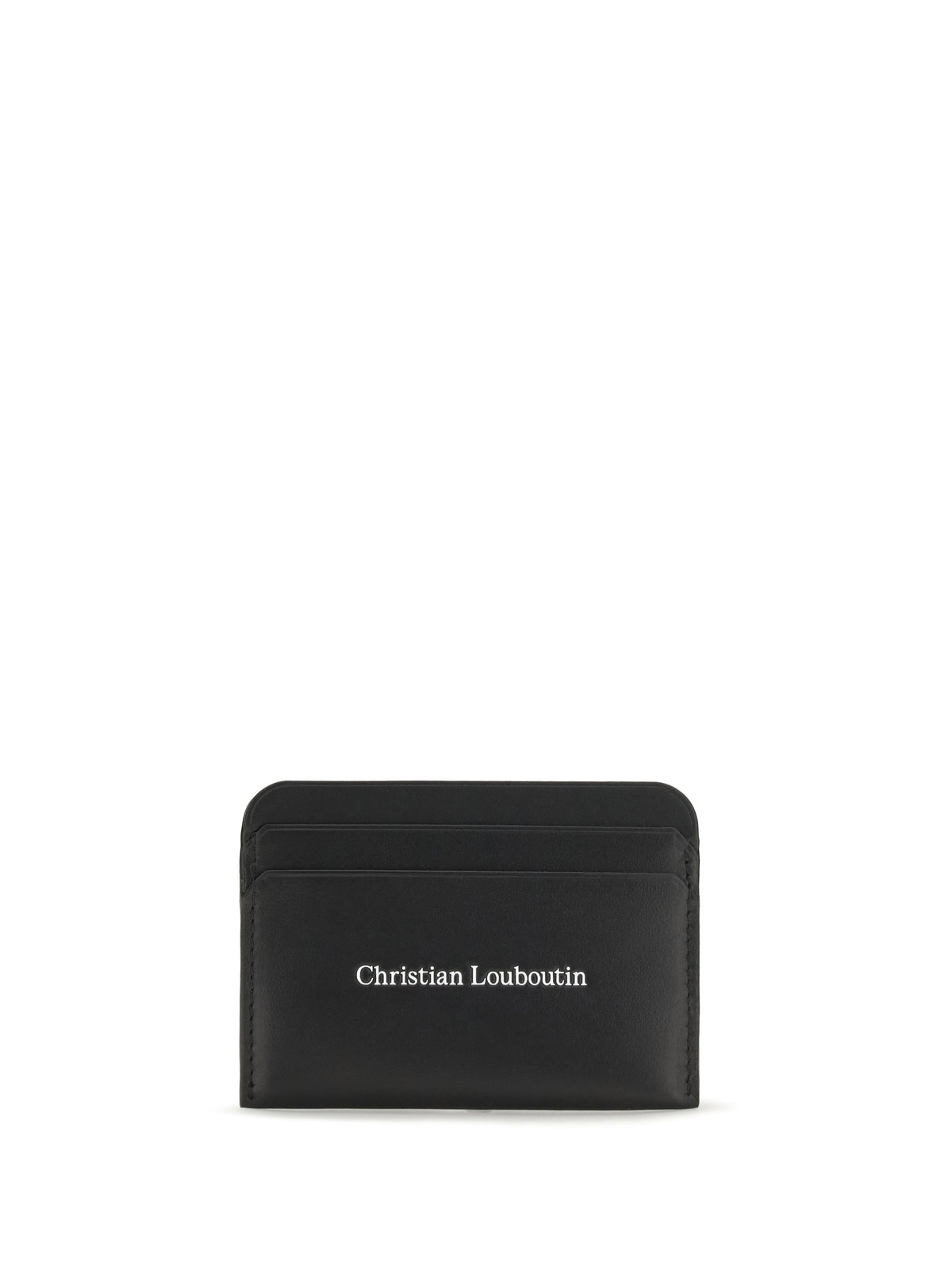 Christian Louboutin Men Canopy Leather Card Holder