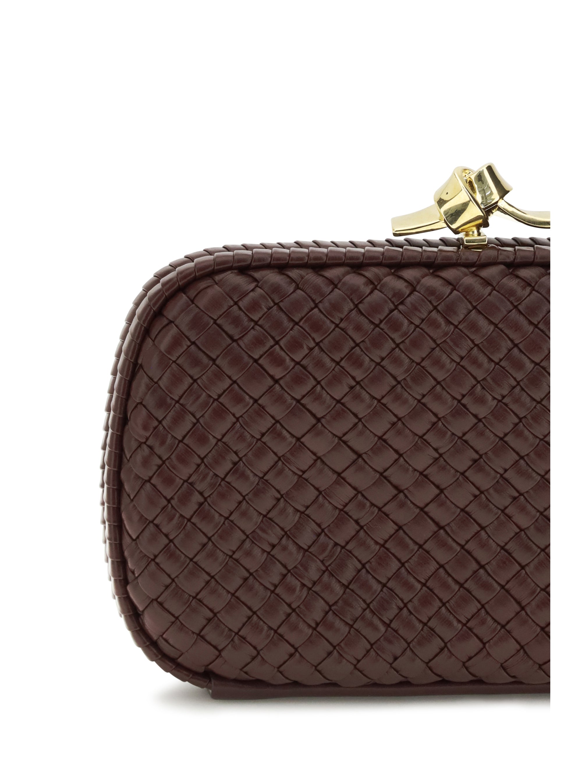 Bottega Veneta Bottega Veneta Women Soft Knot Clutch