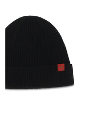 KITON Kiton Men Wool Beanie Hat