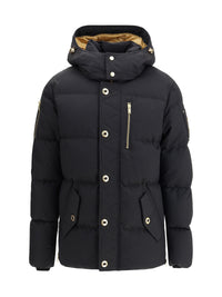 MOOSE KNUCKLES Moose Knuckles Men Gold Series 3Q Shearling Jacket