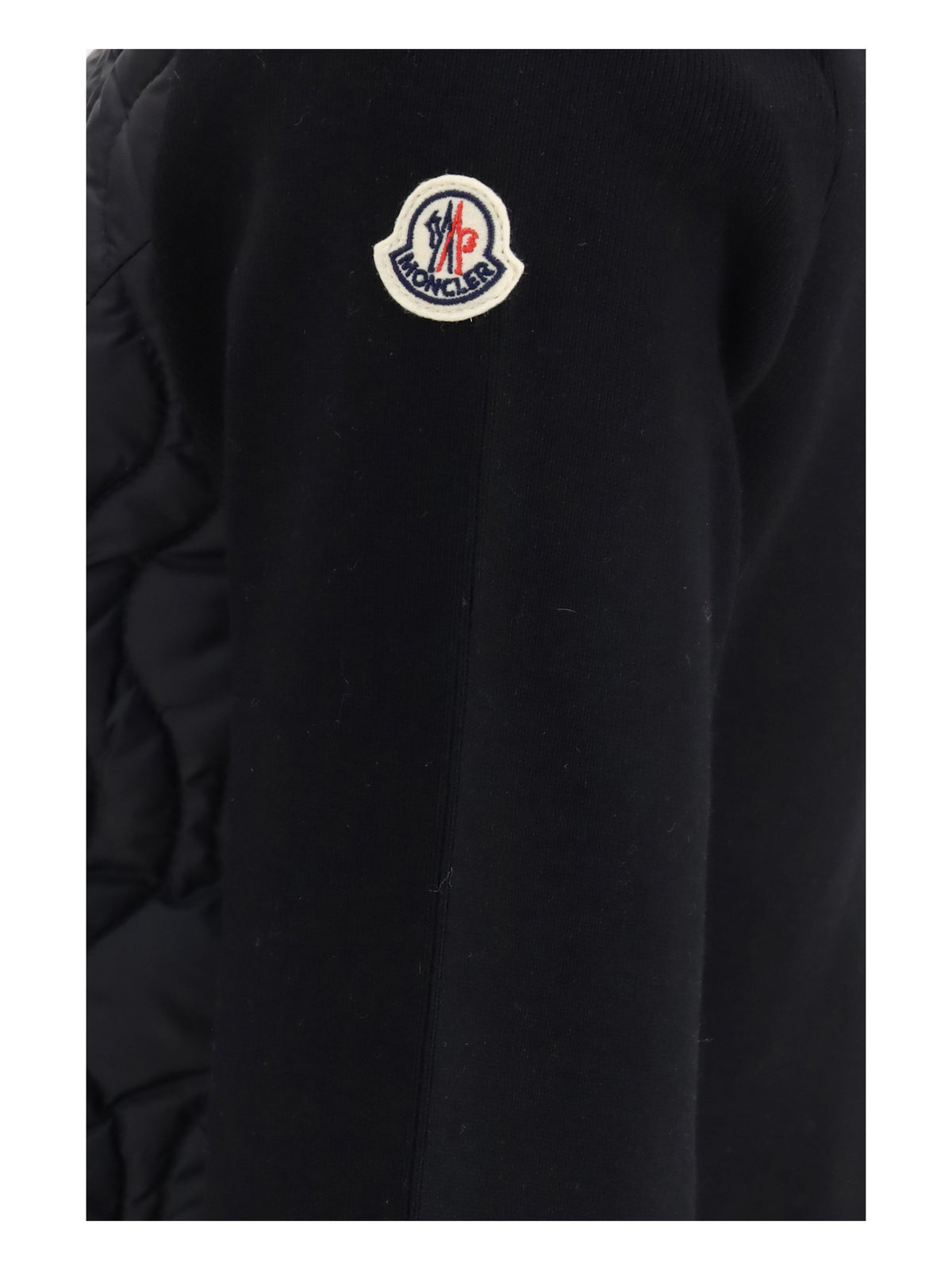 MONCLER Moncler Women Cotton Padded Cardigan