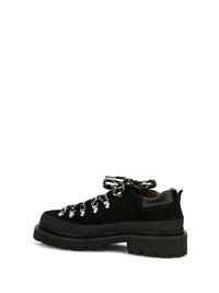 DSQUARED2 Dsquared2 Men Suede Lace-Up Sneakers