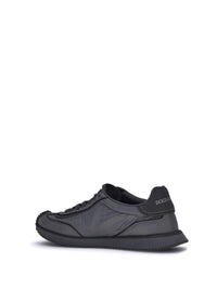 Dolce & Gabbana Men Leather Sneakers