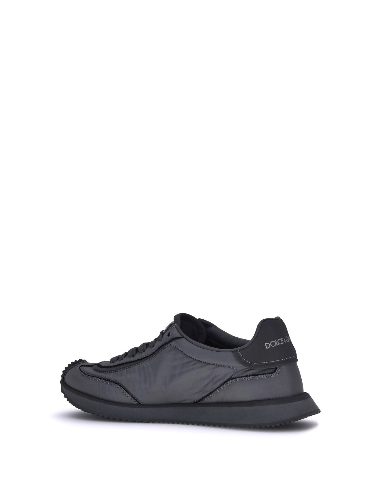 Dolce & Gabbana Men Leather Sneakers