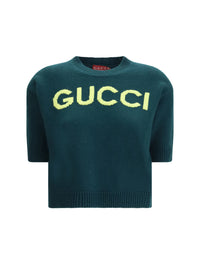 GUCCI Gucci Women Soft Wool Jumper
