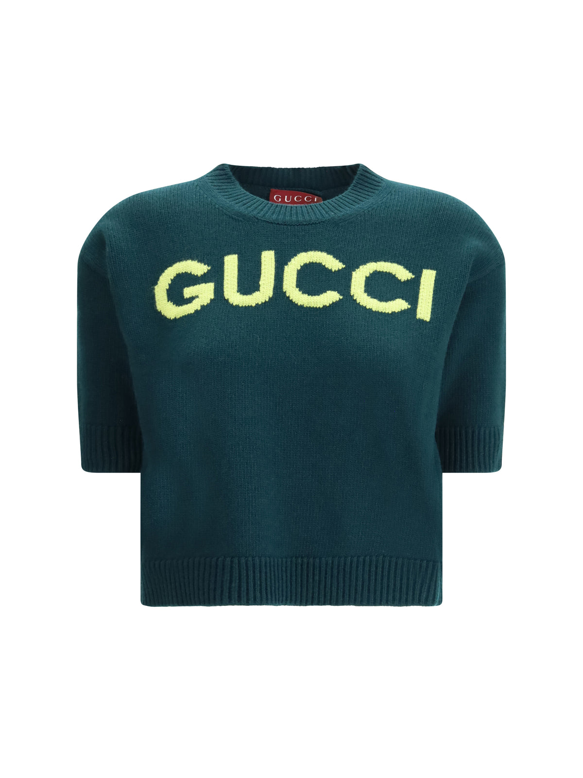 GUCCI Gucci Women Soft Wool Jumper