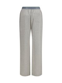 Kenzo Women Kenzo Signature Stretch Cotton Pants