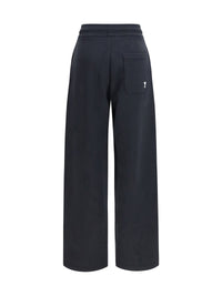 AMI PARIS Ami Paris Women Ami De Cœur Cotton Sweatpants
