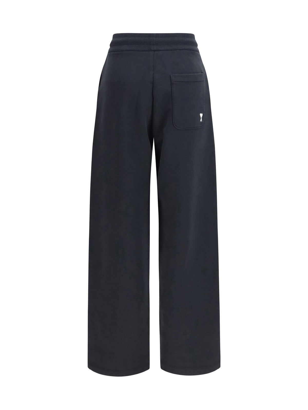 AMI PARIS Ami Paris Women Ami De Cœur Cotton Sweatpants
