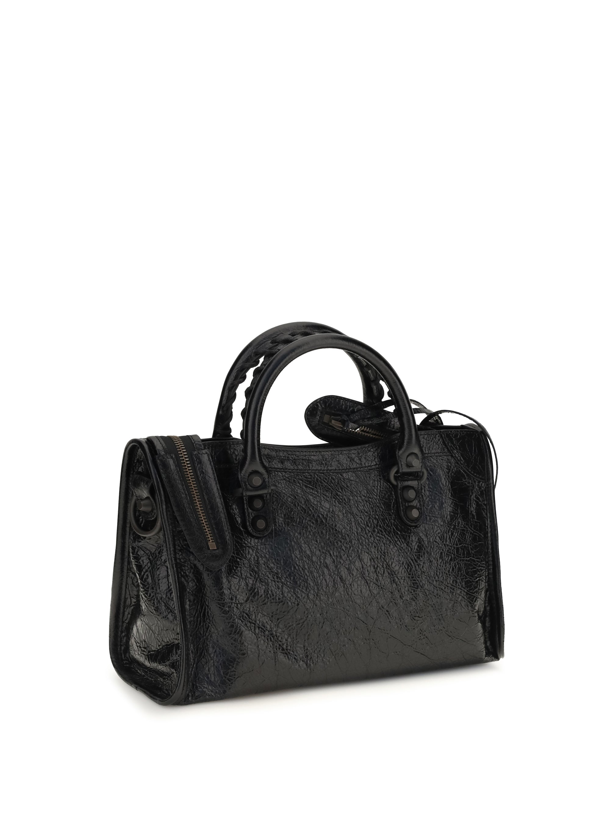 BALENCIAGA Balenciaga Women Small Le City Handbag