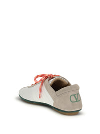 VALENTINO GARAVANI Valentino Garavani Men Perforated Upper Sneakers