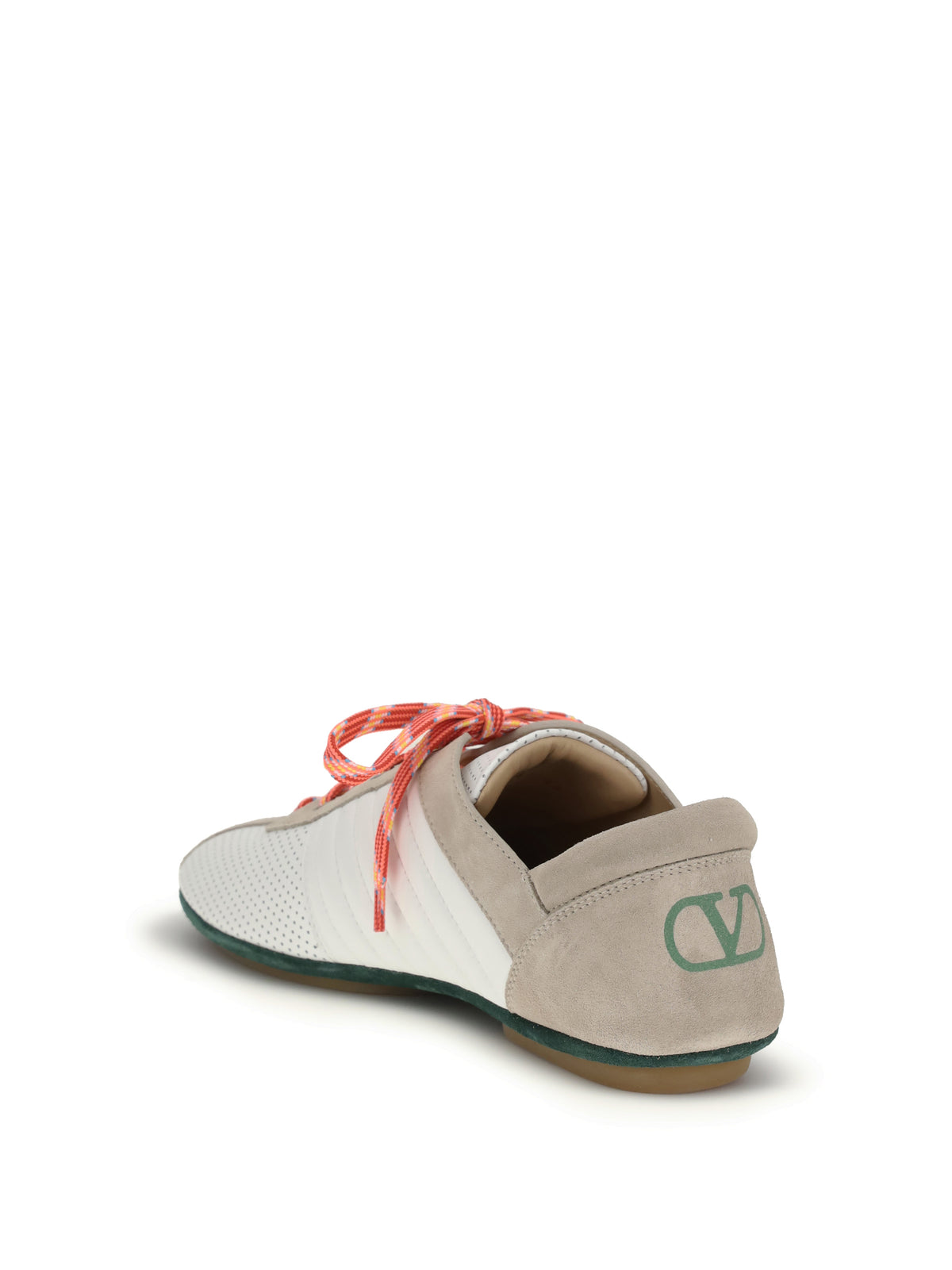VALENTINO GARAVANI Valentino Garavani Men Perforated Upper Sneakers