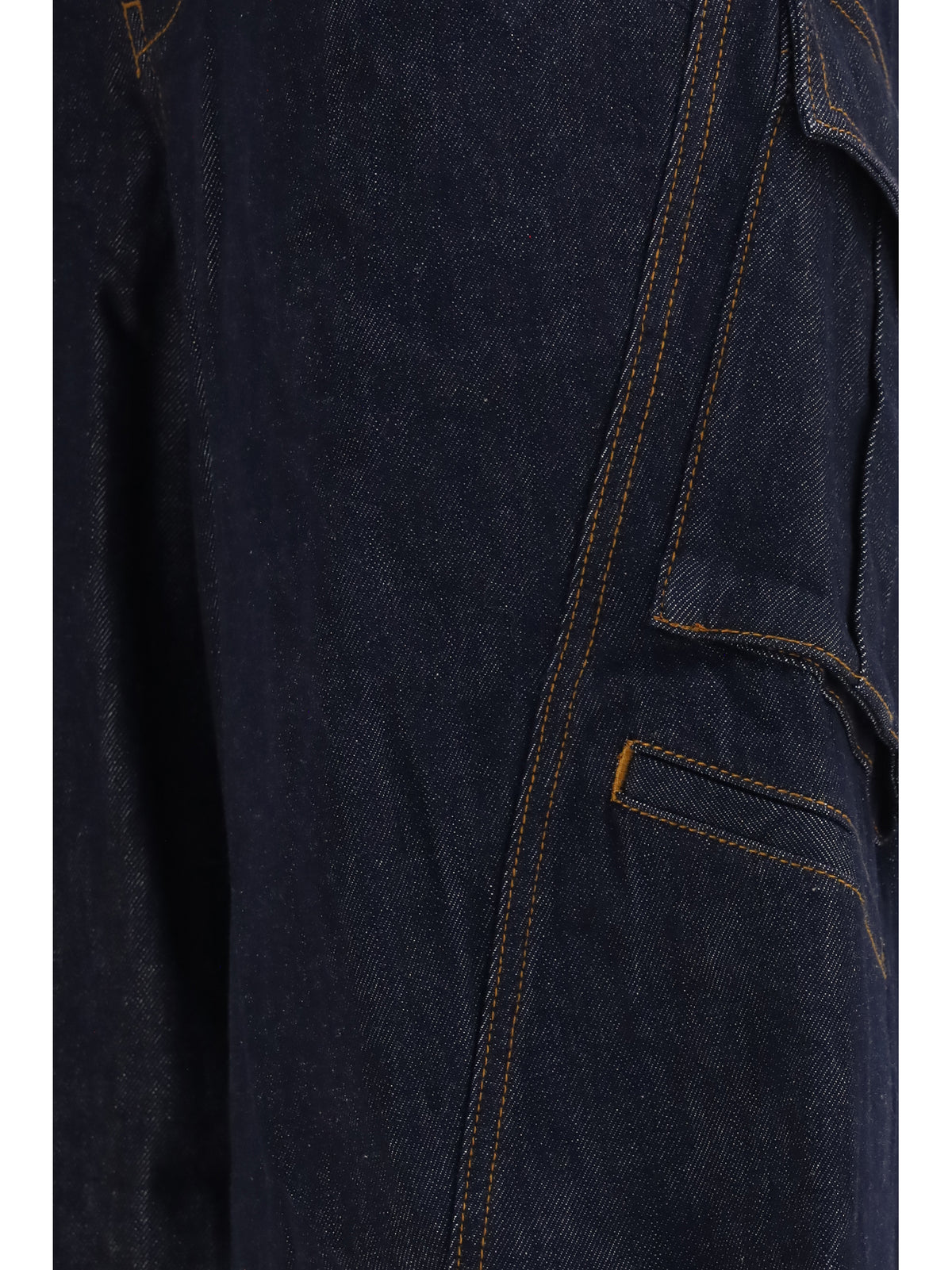 SELF-PORTRAIT Self-Portrait Women Cargo Jeans