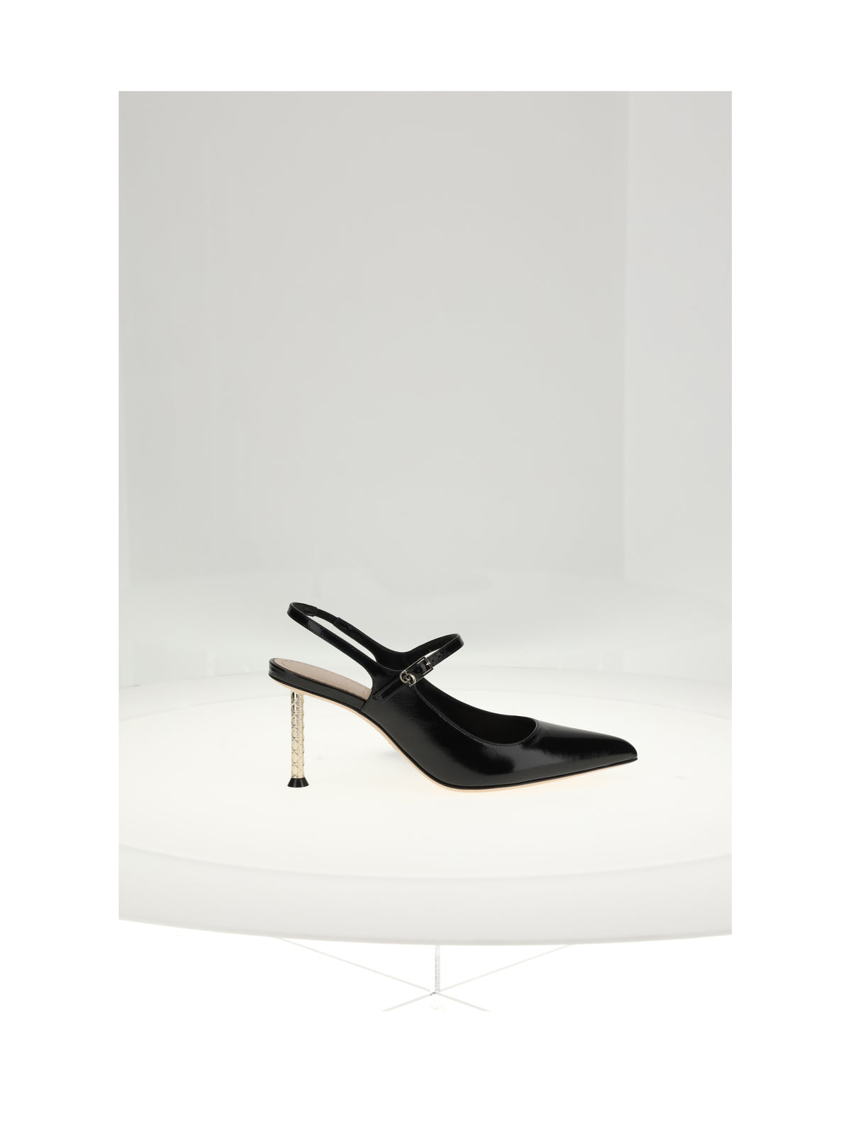 Dior Women Slingback 8Cm