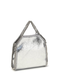 STELLA McCARTNEY Stella Mccartney Women Metallic Falabella Handbag