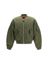 Dsquared2 Men '80S Nylon Bomber Jacket